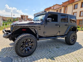 Jeep Wrangler JK  Rubicon Kraken Costom Design Off-Road, снимка 4