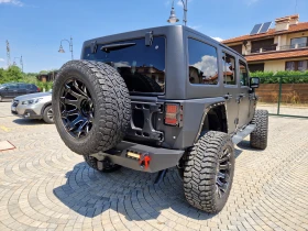 Jeep Wrangler JK  Rubicon Kraken Costom Design Off-Road, снимка 10