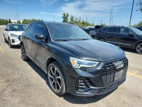 Audi Q3 PROGRESSIV/CARFAX/ДИСТРОНИК/ПАНО/ПОДГРЕВ/S LINE, снимка 2
