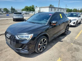 Audi Q3 PROGRESSIV/CARFAX/ДИСТРОНИК/ПАНО/ПОДГРЕВ/S LINE, снимка 1