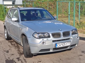 BMW X3 Е83, 3D, снимка 1