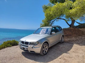 BMW X3 Е83, 3D, снимка 2