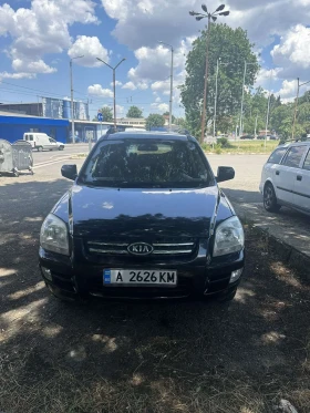 Kia Sportage Kia Sportage 2.0 diesel 140hp, снимка 3