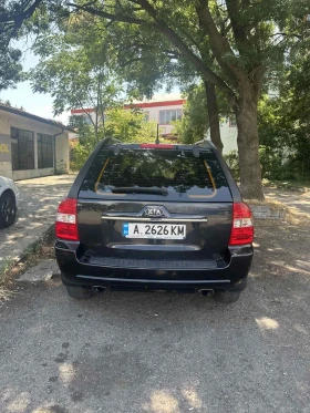 Kia Sportage Kia Sportage 2.0 diesel 140hp, снимка 4