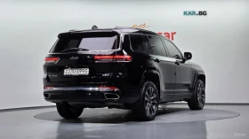 Jeep Grand cherokee L* 3.6* OVERLAND* 360* PANO* ПОДГРЕВ* ОБДУХВАНЕ* , снимка 2