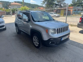 Jeep Renegade 2.0multiJet 4x4 Automatic Navi Panorama Limited! , снимка 7