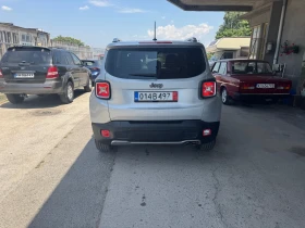 Jeep Renegade 2.0multiJet 4x4 Automatic Navi Panorama Limited! , снимка 4
