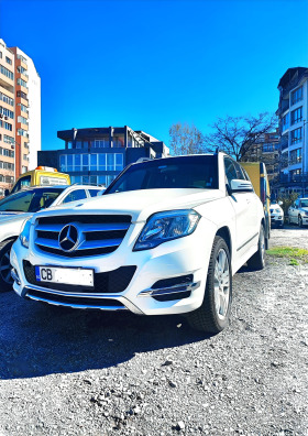Mercedes-Benz GLK, снимка 1 - Автомобили и джипове - 45561322
