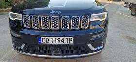 Jeep Grand cherokee SUMMIT, снимка 17 - Автомобили и джипове - 45350439
