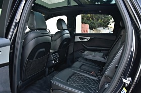 Audi SQ7 4.0 V8T MATRIX 22 PANO 360 EXCLUSIVE  FULL CARBON | Mobile.bg   16