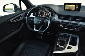 Audi SQ7 4.0 V8T MATRIX 22 PANO 360 EXCLUSIVE  FULL CARBON, снимка 10
