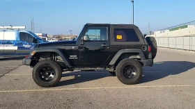 Jeep Wrangler БЕЗ ТОЧКА РЪЖДА ИМА ВИДЕО КРАЙНА ЦЕНА ДО СОФИЯ, снимка 2