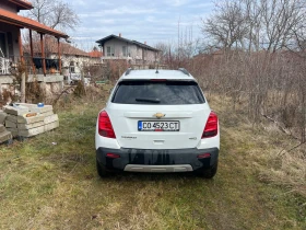 Chevrolet Trax 1.7/131коня, снимка 4