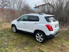 Chevrolet Trax 1.7/131коня, снимка 3