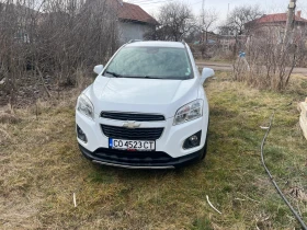 Chevrolet Trax 1.7/131коня, снимка 1