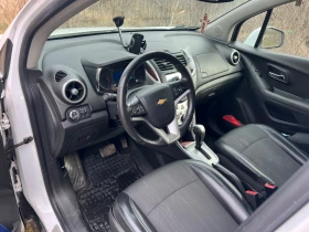 Chevrolet Trax 1.7/131коня, снимка 9