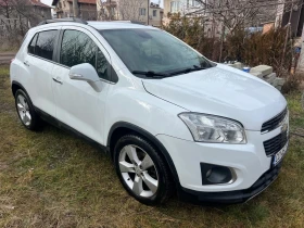 Chevrolet Trax 1.7/131коня, снимка 6