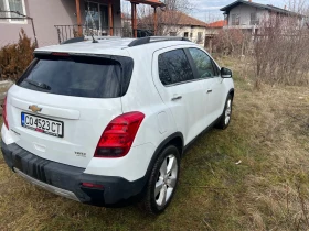 Chevrolet Trax 1.7/131коня, снимка 5