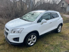 Chevrolet Trax 1.7/131коня, снимка 2