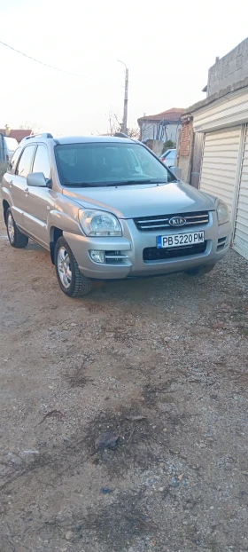 Kia Sportage, снимка 1