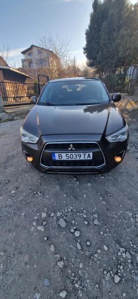 Mitsubishi ASX, снимка 2