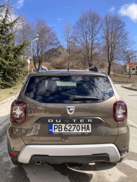 Обява за продажба на Dacia Duster 1000Tce гаранция 1 г. ~Цена по договаряне - изображение 4