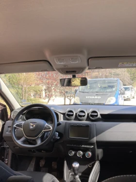 Обява за продажба на Dacia Duster 1000Tce гаранция 1 г. ~Цена по договаряне - изображение 7