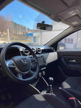 Обява за продажба на Dacia Duster 1000Tce гаранция 1 г. ~Цена по договаряне - изображение 9