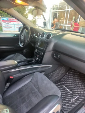 Mercedes-Benz ML 320 | Mobile.bg    8