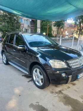 Mercedes-Benz ML 320 | Mobile.bg    2