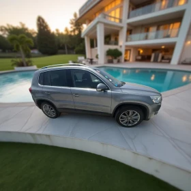     VW Tiguan dynaudio