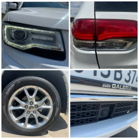 Jeep Grand cherokee SUMMIT* NAVI* KAMERA* FULL* TOP* !! | Mobile.bg    17