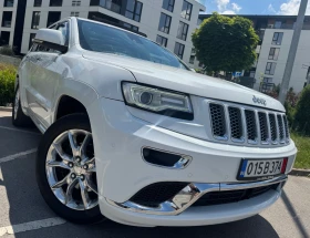 Jeep Grand cherokee SUMMIT* NAVI* KAMERA* FULL* TOP* !! | Mobile.bg    5