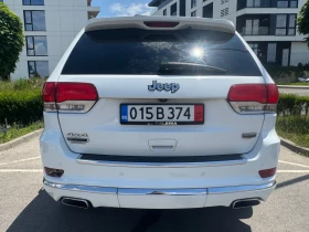 Jeep Grand cherokee SUMMIT* NAVI* KAMERA* FULL* TOP* !! | Mobile.bg    9