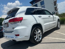 Jeep Grand cherokee SUMMIT* NAVI* KAMERA* FULL* TOP* !! | Mobile.bg    8