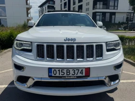     Jeep Grand cherokee SUMMIT* NAVI* KAMERA* FULL* TOP* !!