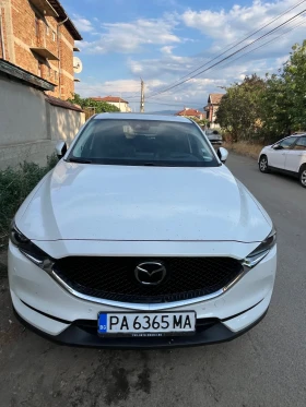 Обява за продажба на Mazda CX-5 Skyactive/2.2D//full/4x4 ~33 500 лв. - изображение 1