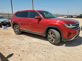 VW Atlas 2022 VOLKSWAGEN ATLAS SEL | Mobile.bg    3