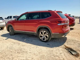VW Atlas 2022 VOLKSWAGEN ATLAS SEL | Mobile.bg    4