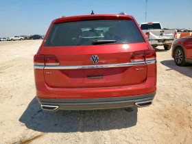 VW Atlas 2022 VOLKSWAGEN ATLAS SEL | Mobile.bg    5