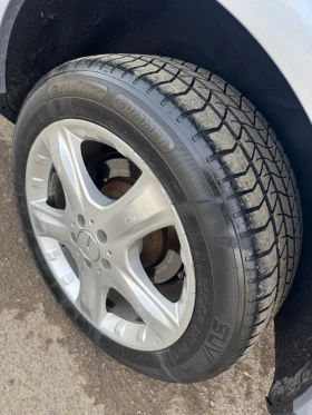 Mercedes-Benz ML 320 Въздух 4х4 2 ри Собственик - 7400 € / 14473.14 лв. - 81111006 17