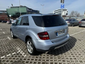 Mercedes-Benz ML 320 Въздух 4х4 2 ри Собственик - 7400 € / 14473.14 лв. - 81111006 7