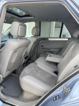 Mercedes-Benz ML 320 Въздух 4х4 2 ри Собственик - 7400 € / 14473.14 лв. - 81111006 11