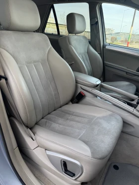 Mercedes-Benz ML 320 Въздух 4х4 2 ри Собственик - 7400 € / 14473.14 лв. - 81111006 13