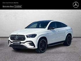 Mercedes-Benz GLE 53 4MATIC + Coupe