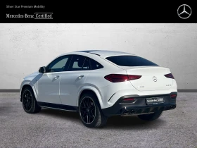 Mercedes-Benz GLE 53 4MATIC + Coupe | Auto.bg — изображение 4