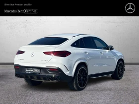 Mercedes-Benz GLE 53 4MATIC + Coupe | Auto.bg — изображение 3