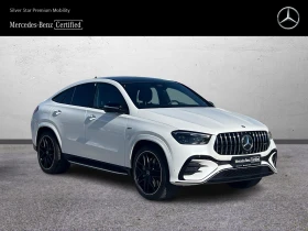 Mercedes-Benz GLE 53 4MATIC + Coupe | Auto.bg — изображение 2