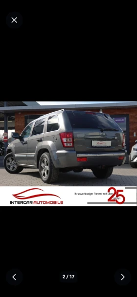 Jeep Grand cherokee CRDI GERMANY  | Auto.bg — изображение 2