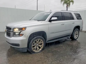 Chevrolet Tahoe K1500 LT 4X4